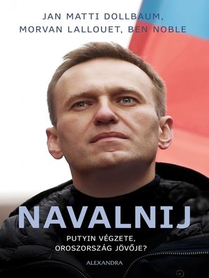 cover image of Navalnij